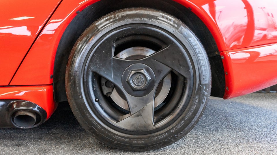 Dodge Viper 8,0 RT/10 2d