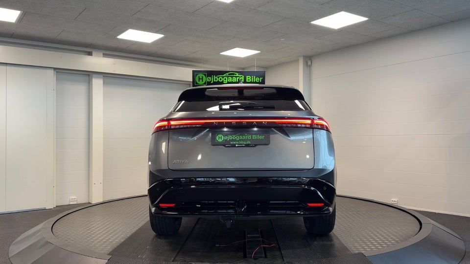 Nissan Ariya 63 Evolve 5d