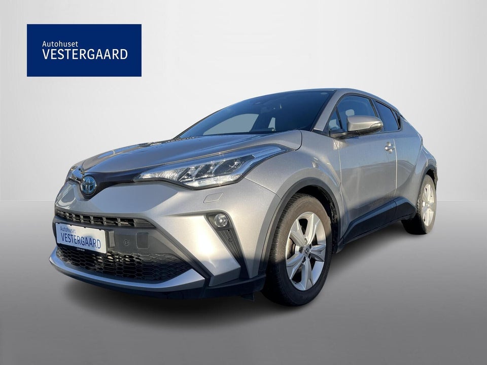 Toyota C-HR 1,8 Hybrid C-HIC CVT 5d