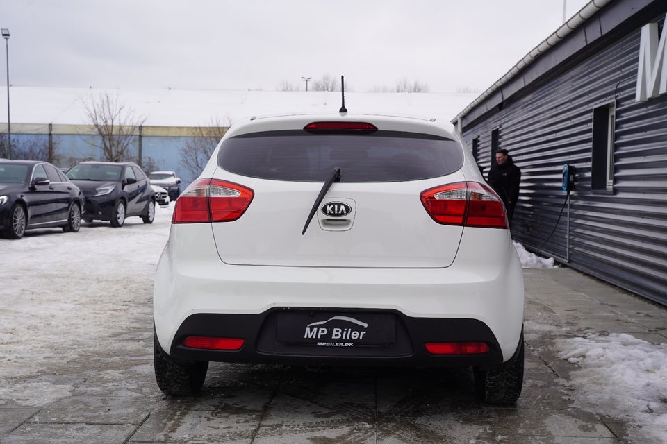 Kia Rio 1,2 CVVT Active 5d