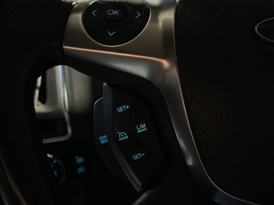 Ford Focus 1,0 SCTi 125 Edition stc. ECO 5d