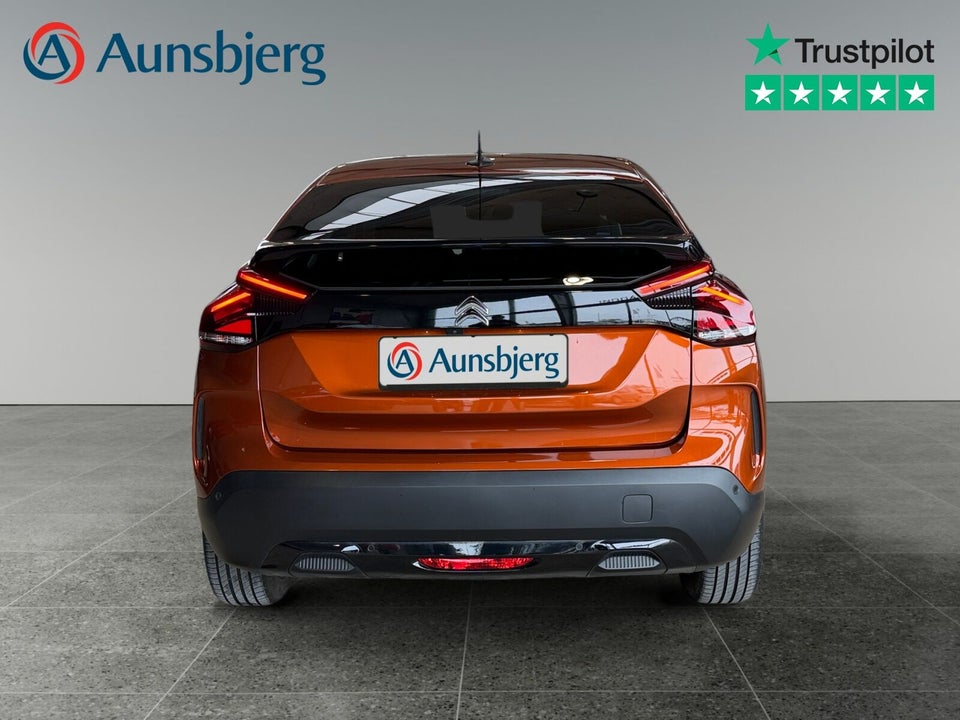 Citroën ë-C4 50 Shine 5d