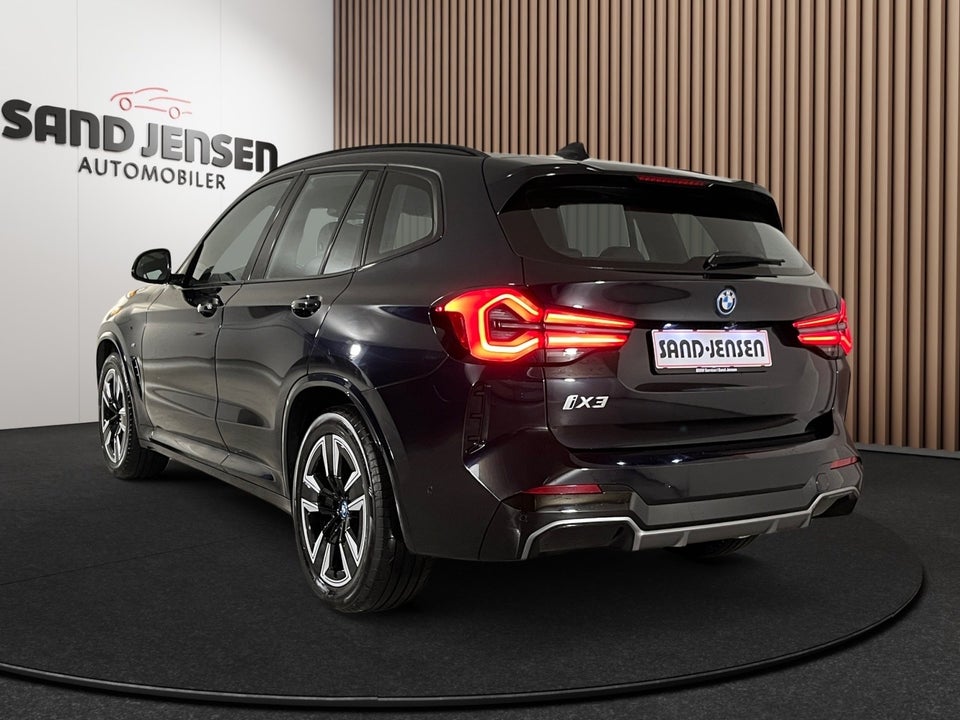 BMW iX3 Charged M-Sport 5d