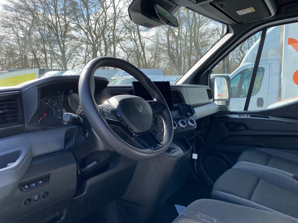 Renault Master V T35 2,0 dCi 150 L3 Chassis