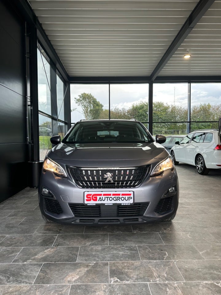 Peugeot 3008 1,2 e-THP 130 Active 5d