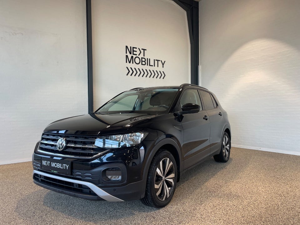 VW T-Cross 1,0 TSi 115 Life 5d