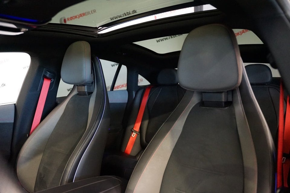 Mercedes EQE43 AMG 4Matic 4d