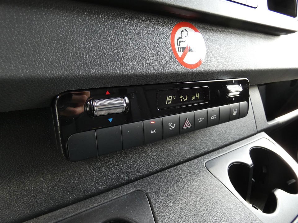 Mercedes Sprinter 317 2,0 CDi A2 Kassevogn aut. RWD