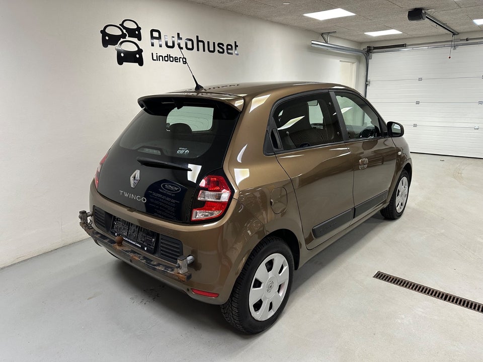 Renault Twingo 1,0 SCe 70 Expression 5d