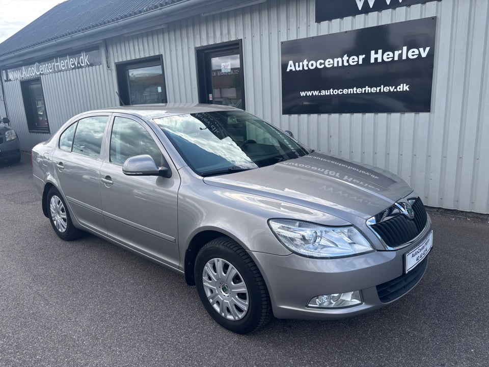 Skoda Octavia 1,2 TSi 105 Ambiente 5d