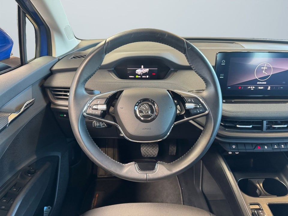 Skoda Enyaq 50 iV 5d