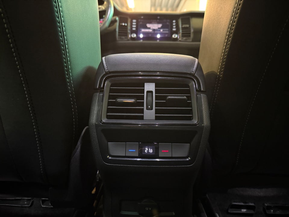 Skoda Kodiaq 2,0 TDi 150 Style DSG 5d