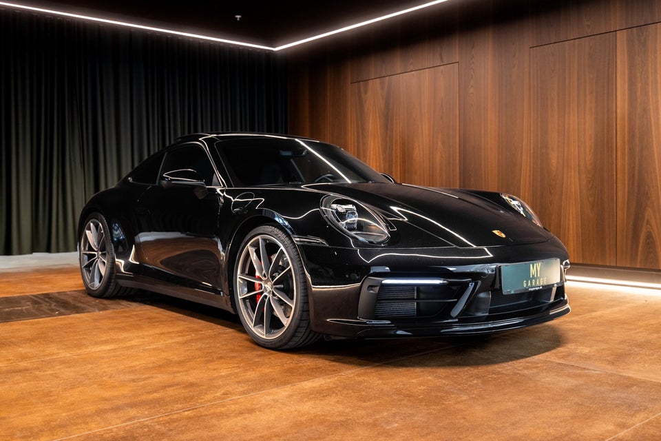 Porsche 911 Carrera 4S 3,0 Coupé PDK 2d