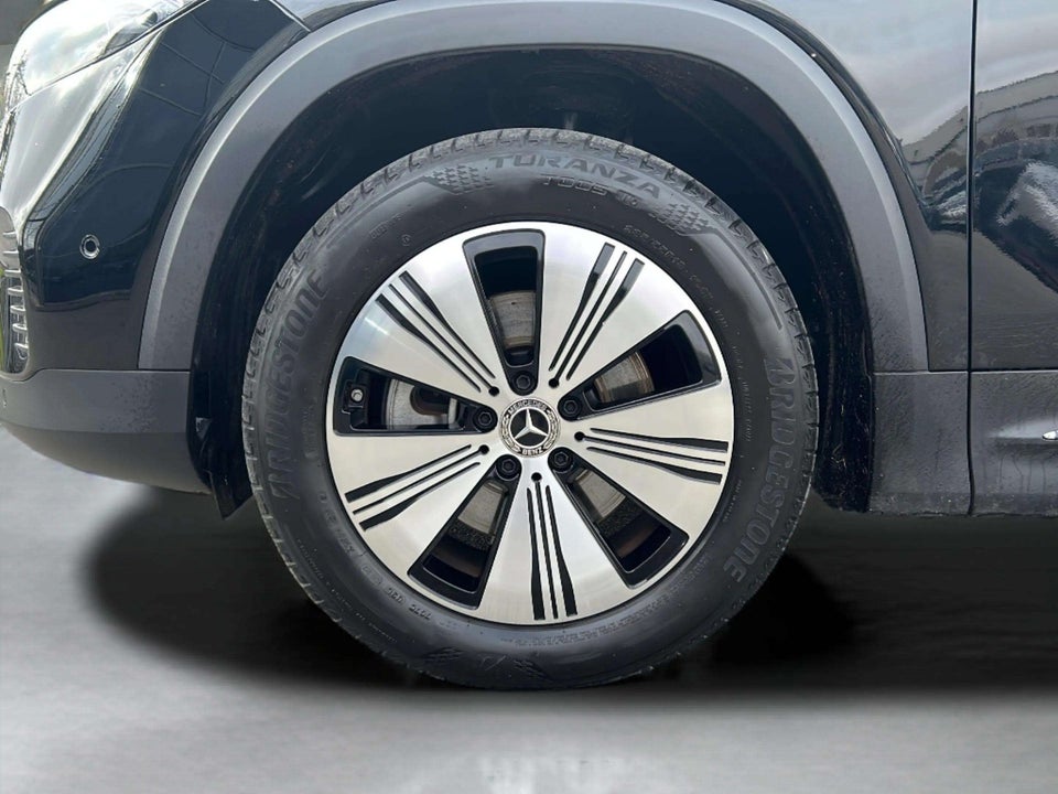 Mercedes EQB250 Progressive 7prs 5d
