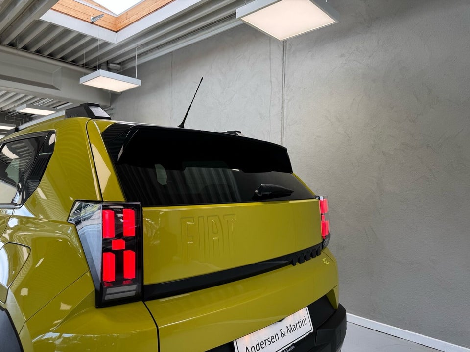 Fiat Grande Panda 45 la Prima 5d