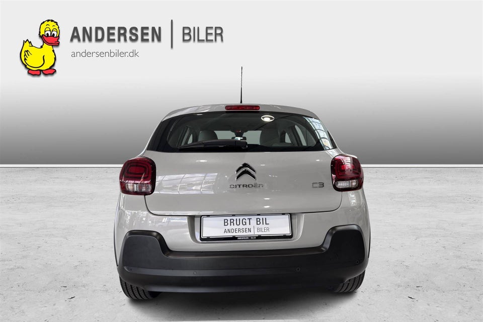 Citroën C3 1,2 PureTech 83 Impress 5d