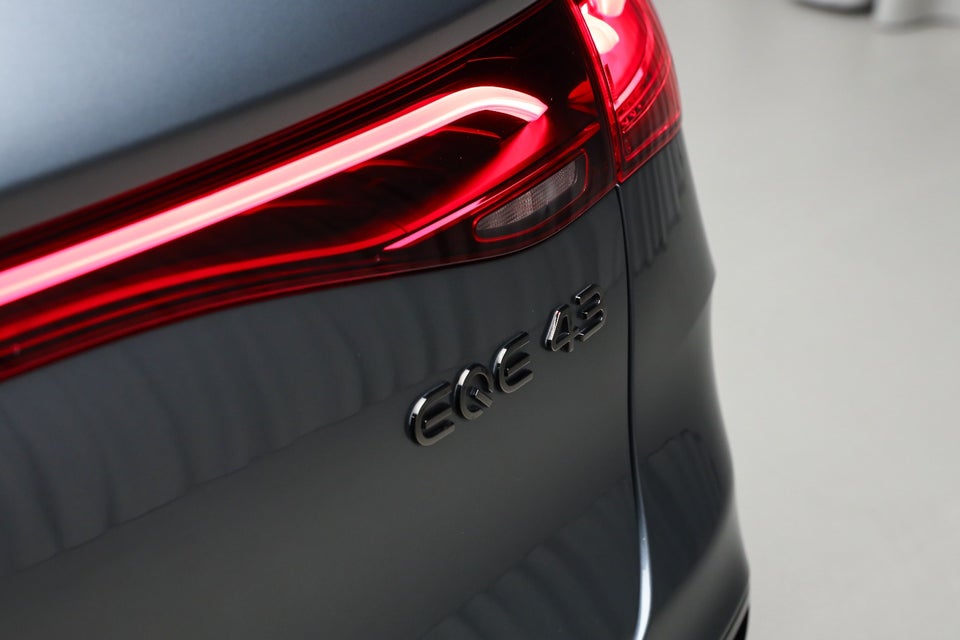 Mercedes EQE43 SUV AMG Premium Plus 4Matic 5d
