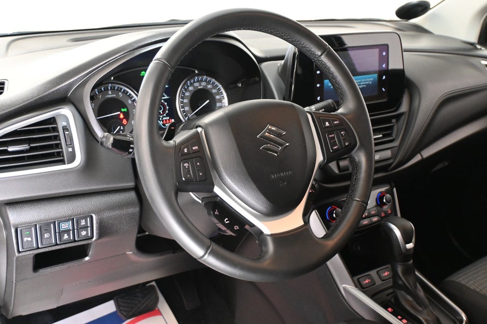 Suzuki S-Cross 1,5 S-Hybrid Active AGS 5d