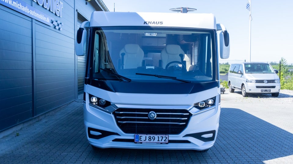 Fiat Knaus 2,2 Live I 700 MEG aut. 3d