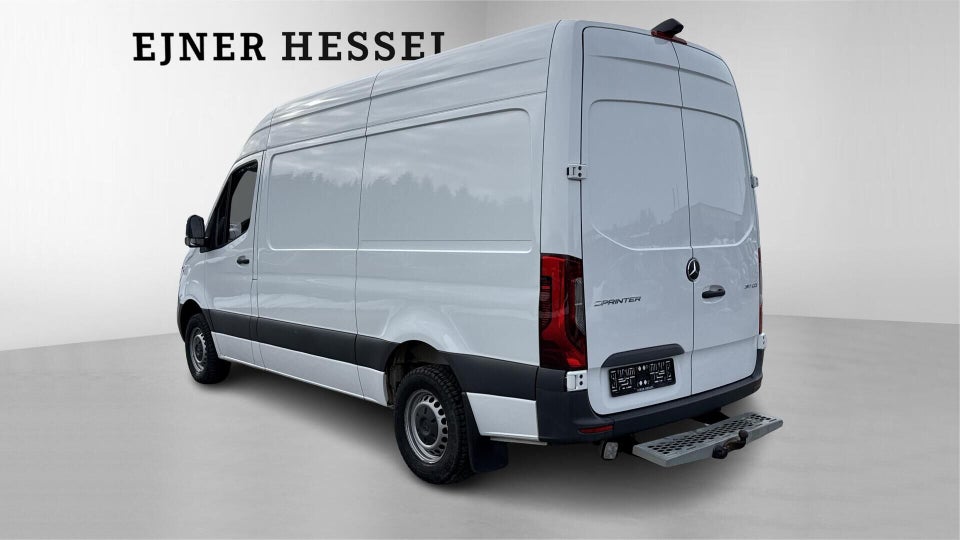 Mercedes Sprinter 317 2,0 CDi A2 Kassevogn aut. RWD