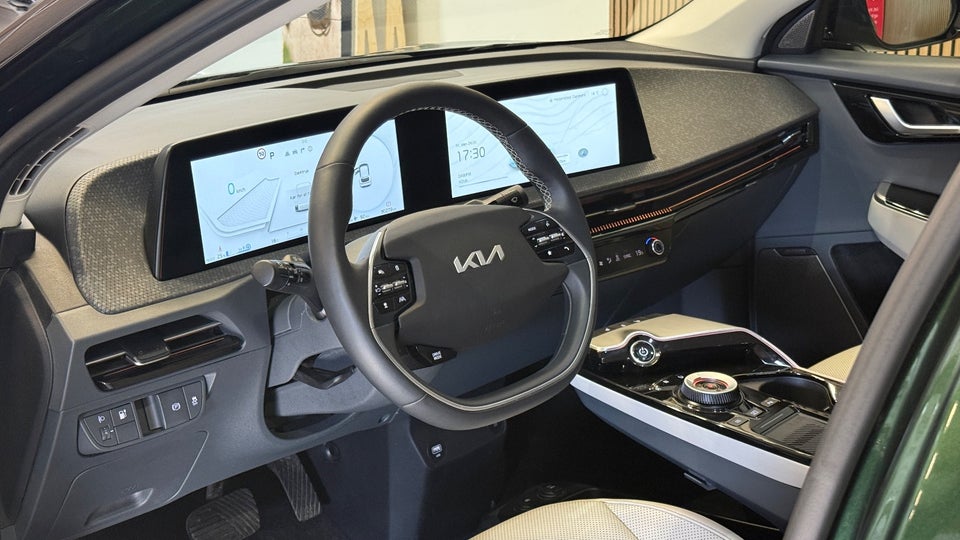 Kia EV6 77 Long Range Upgrade 5d