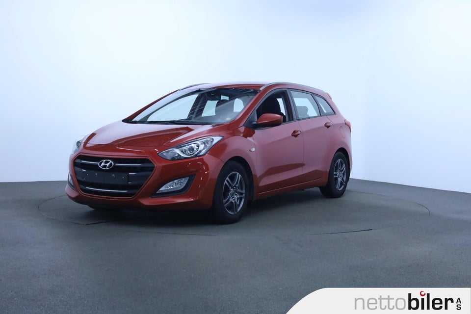 Hyundai i30 1,6 CRDi 110 Life CW 5d