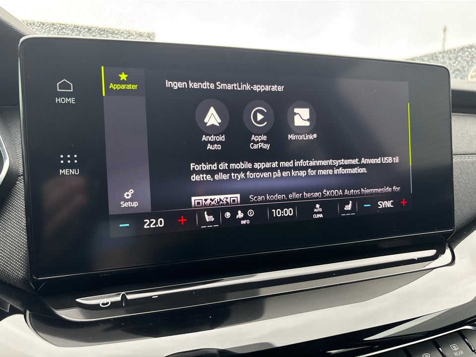 Skoda Octavia 1,5 TSi 150 Style First Edition Combi 5d