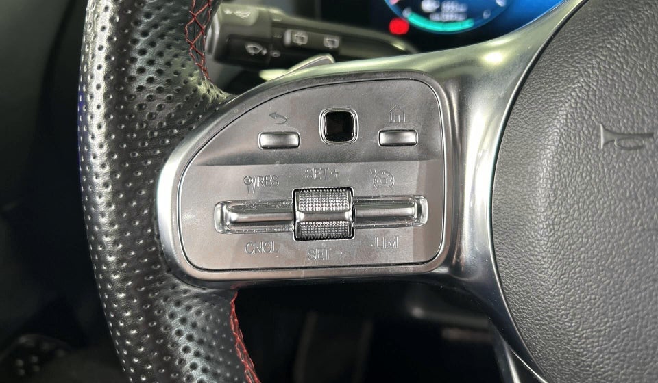 Mercedes EQA250 AMG Line 5d