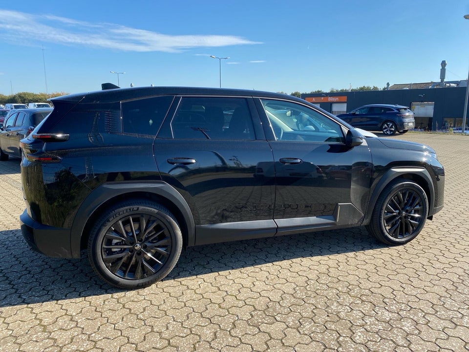 Citroën ë-C5 Aircross 80 VTR Sport 5d