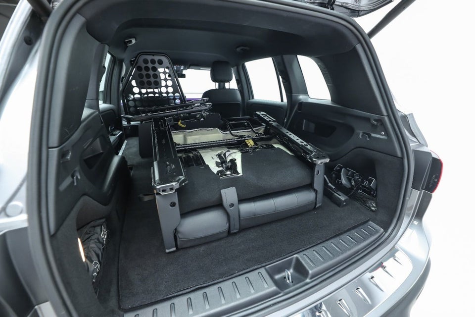 Mercedes EQB300 Progressive 4Matic Van 5d