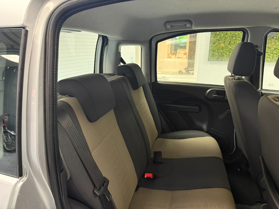 Fiat Panda 1,2 Dynamic Selespeed 5d