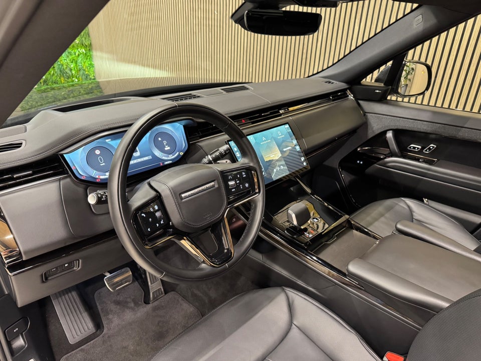 Land Rover Range Rover Sport 3,0 P460e Dynamic SE aut. 5d