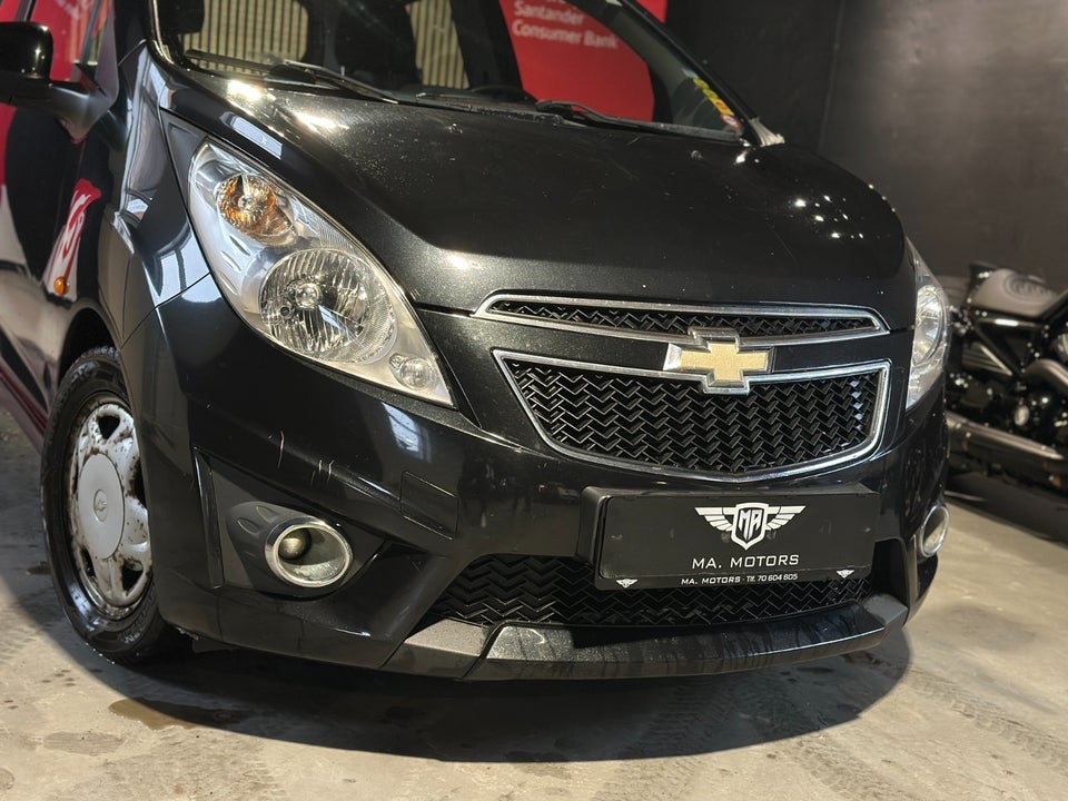 Chevrolet Spark 1,2 LT 5d
