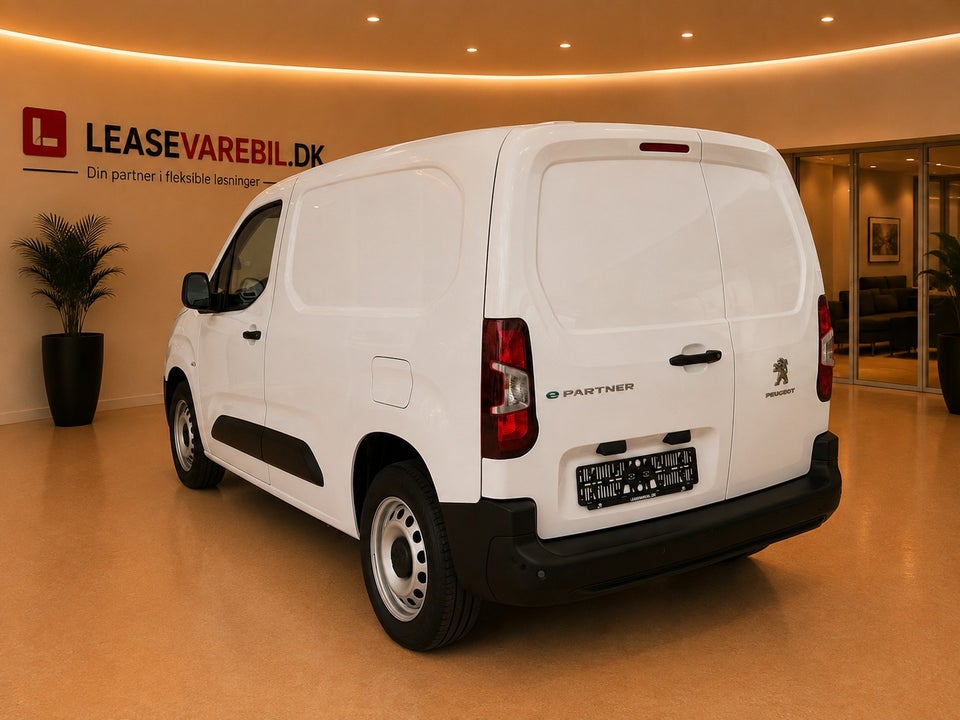 Peugeot e-Partner 50 L1V2 Plus Van