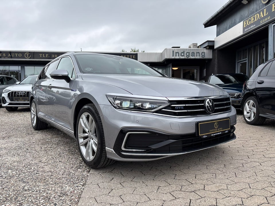 VW Passat 1,4 GTE Highline+ Variant DSG 5d