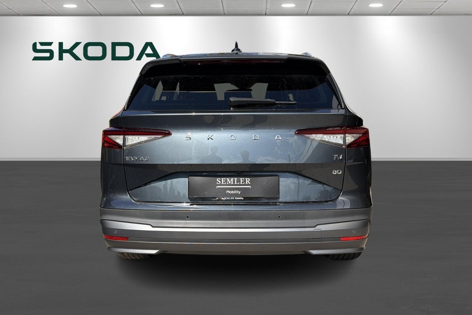 Skoda Enyaq 80 iV Suite 5d