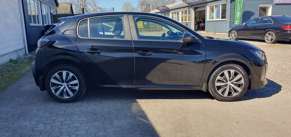 Peugeot 208 1,2 PureTech 75 Active 5d