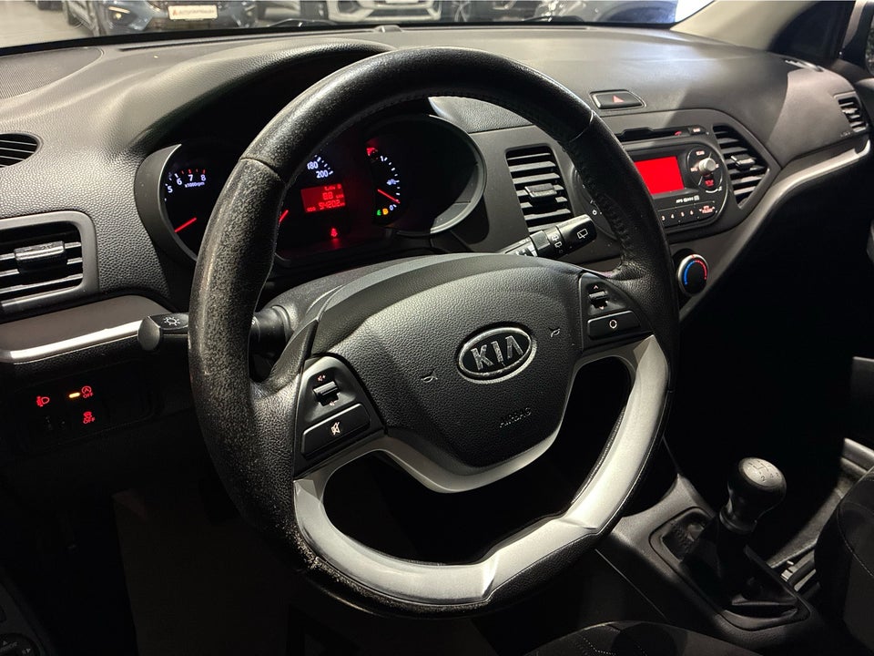 Kia Picanto 1,0 Active Eco 5d