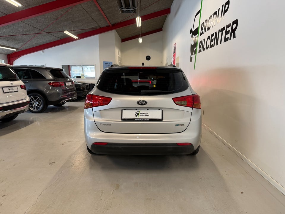 Kia Ceed 1,6 GDi Style+ Clim SW 5d
