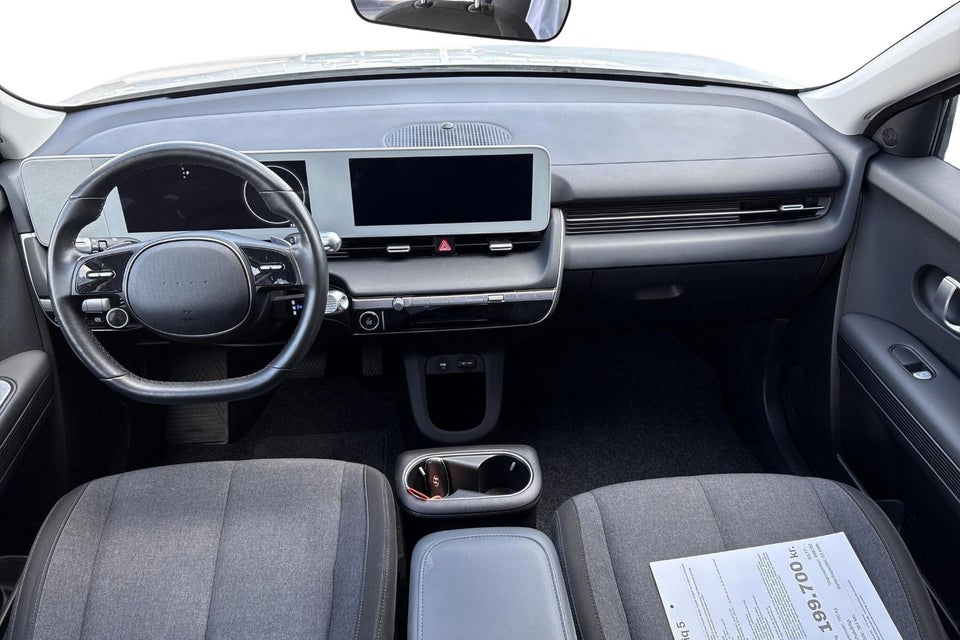 Hyundai Ioniq 5 58 Essential 5d