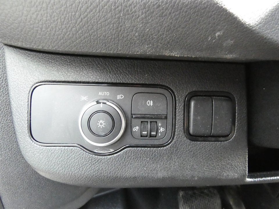 Mercedes Sprinter 317 2,0 CDi A2 Kassevogn aut. RWD