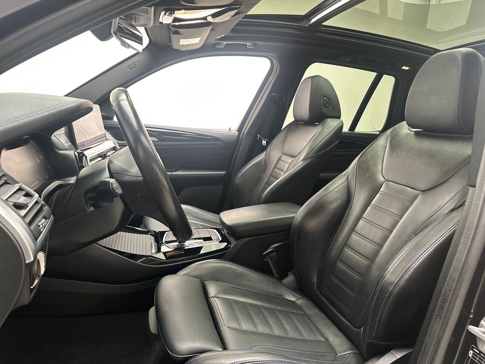 BMW iX3 Charged Plus M-Sport 5d