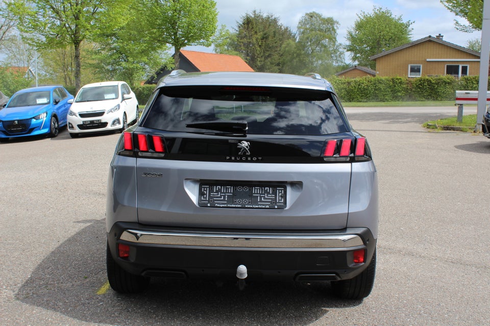 Peugeot 3008 2,0 BlueHDi 150 Allure 5d