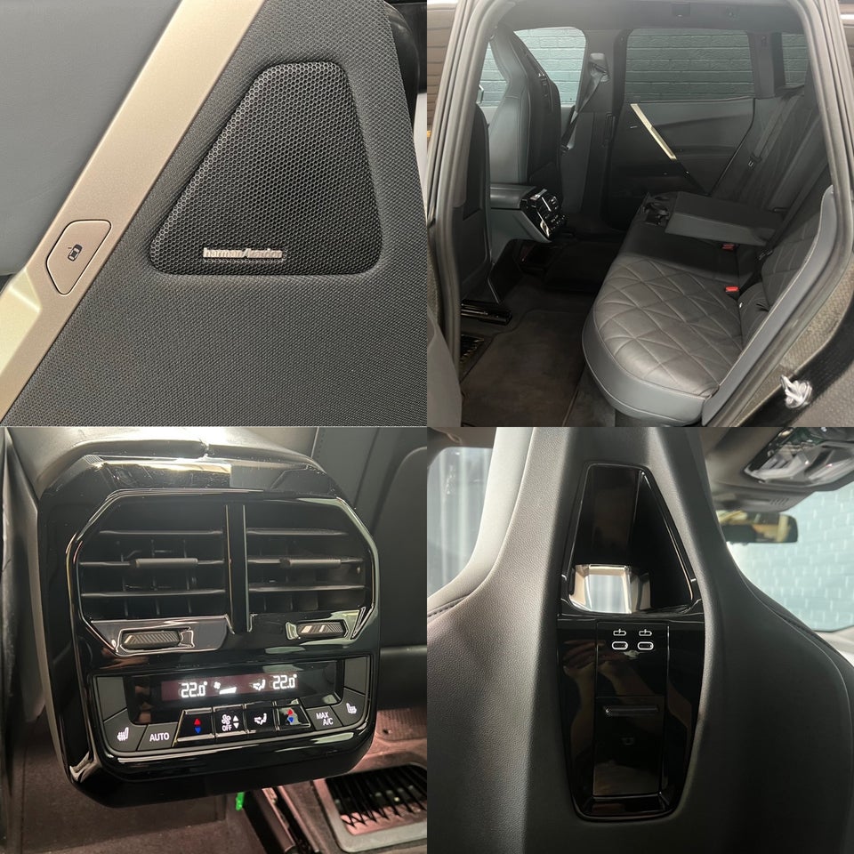 BMW iX xDrive40 M-Sport 5d