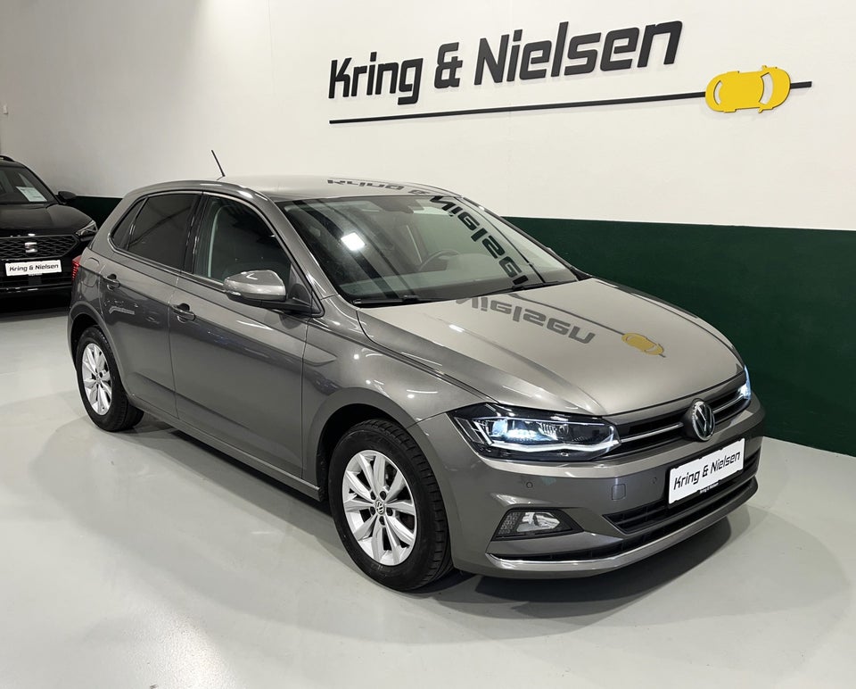 VW Polo 1,0 TSi 115 Highline DSG 5d