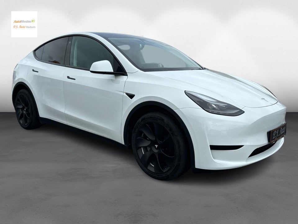 Tesla Model Y RWD 5d