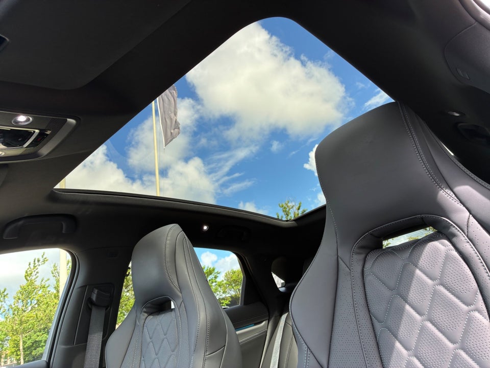 BYD Sealion 7 91 Excellence AWD 5d