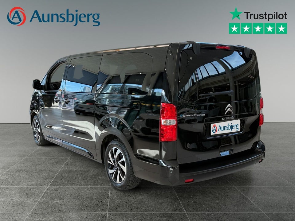 Citroën ë-SpaceTourer 50 L3 Business Lounge