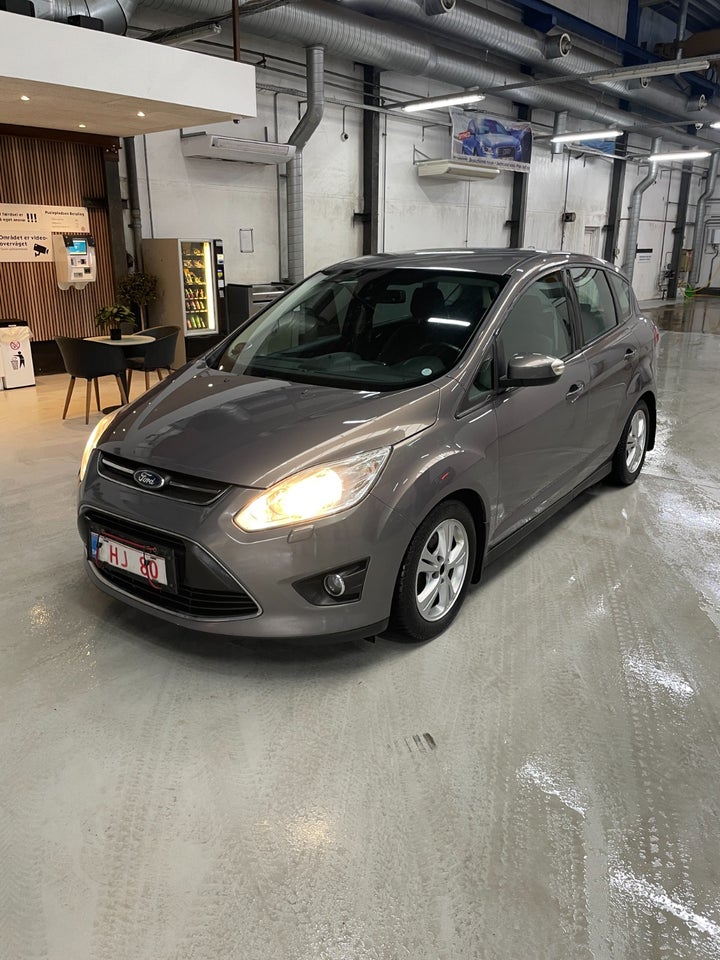 Ford C-MAX 1,6 TDCi 95 Trend 5d
