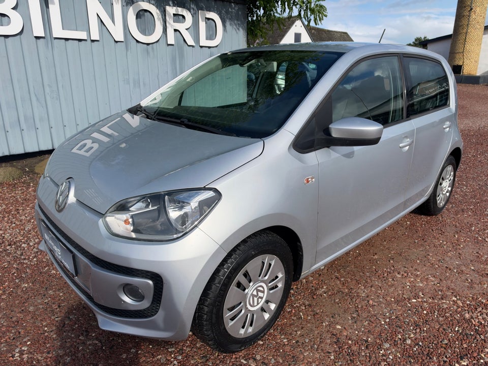 VW Up! 1,0 75 Move Up! BMT 5d